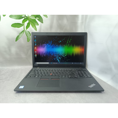 БВ Ноутбук Lenovo ThinkPad L590