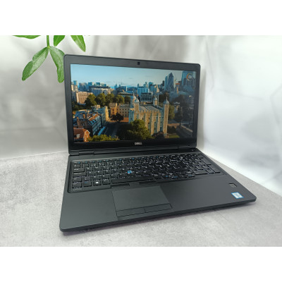 БВ Ноутбук Dell Latitude 5580