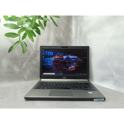 БВ Ноутбук Fujitsu LIFEBOOK E736