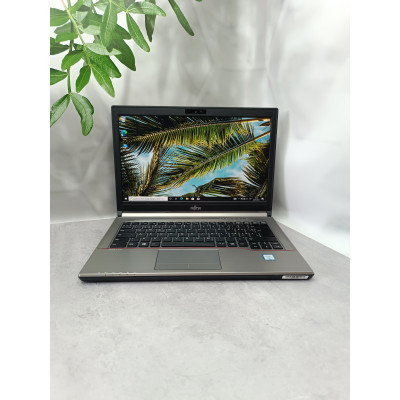 БВ Ноутбук Fujitsu LIFEBOOK E746