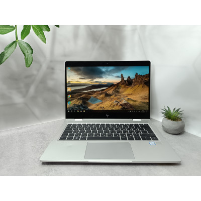 БВ Ноутбук HP EliteBook x360 830 G5
