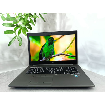 БВ Ноутбук HP ZBook 17 G6 УЦІНКА
