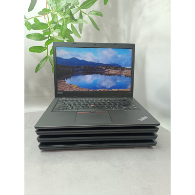 БВ Ноутбук Lenovo ThinkPad L480