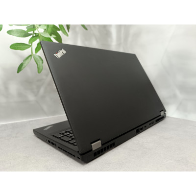 БВ Ноутбук Lenovo ThinkPad P52