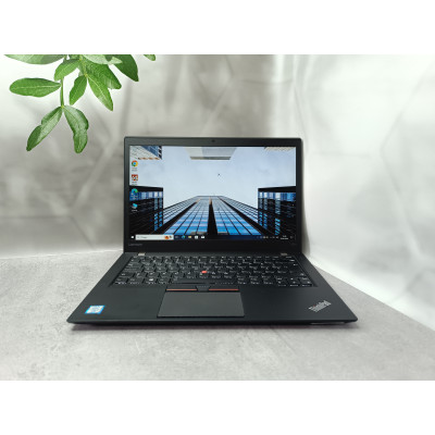 БВ Ноутбук Lenovo ThinkPad T460s 