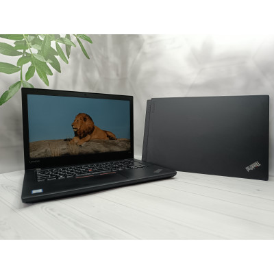 БВ Ноутбук Lenovo ThinkPad T470