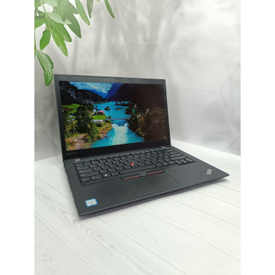 БВ Ноутбук Lenovo ThinkPad T470s