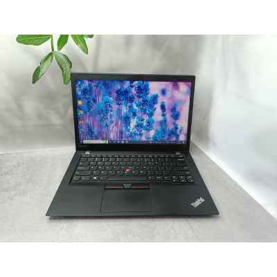 БВ Ноутбук Lenovo ThinkPad T470s