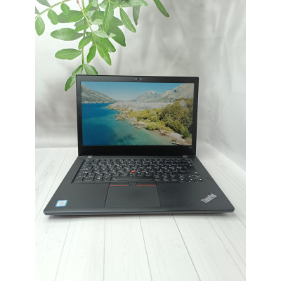БВ Ноутбук Lenovo ThinkPad T480