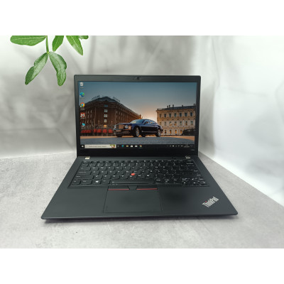 БВ Ноутбук Lenovo ThinkPad T480s