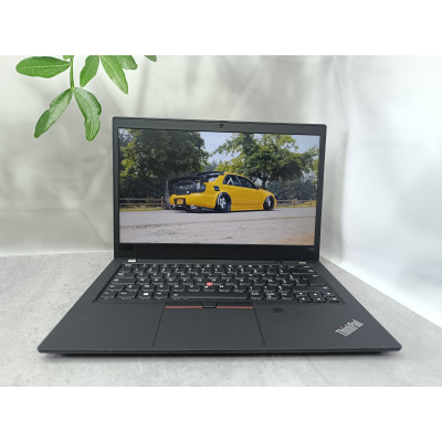 БВ Ноутбук Lenovo ThinkPad T490 