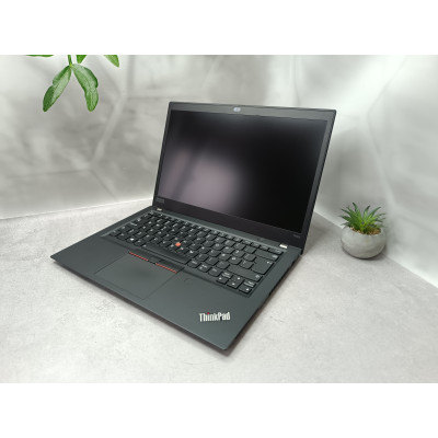 БВ Ноутбук Lenovo ThinkPad T490s