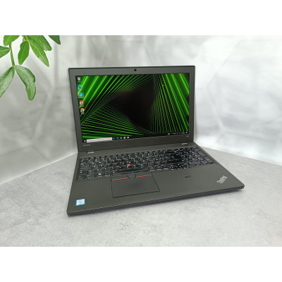 БВ Ноутбук Lenovo ThinkPad T560