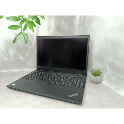 БВ Ноутбук Lenovo ThinkPad T570