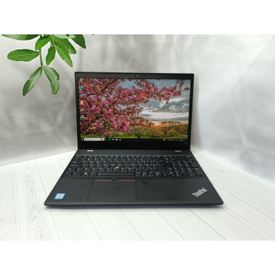 БВ Ноутбук Lenovo ThinkPad T580