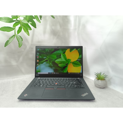 БВ Ноутбук Lenovo ThinkPad X395