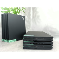 ЛОТ 10ШТ БВ Ноутбуки Lenovo ThinkPad T495