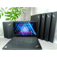 ЛОТ 10ШТ БВ Ноутбуки Lenovo ThinkPad T580
