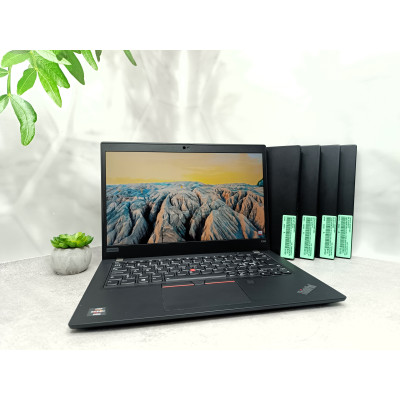 ЛОТ 5ШТ БВ Ноутбуки Lenovo ThinkPad X395