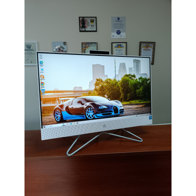 БВ Моноблок HP All-in-One 24-df1xxx