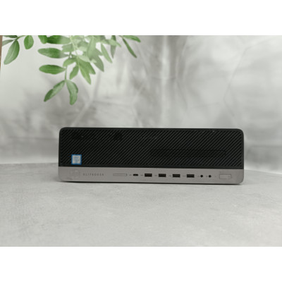 БВ ПК HP EliteDesk 800 G3 SFF