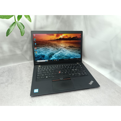 БВ Ноутбук Lenovo ThinkPad T470s
