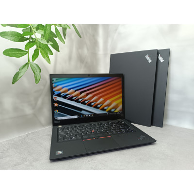 БВ Ноутбук Lenovo ThinkPad T495